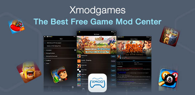 Xmodgames APK 2.3.1 [LATEST]- Android – Download