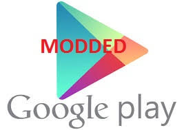 modded play store apk download