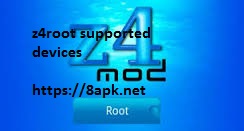 z4root devices