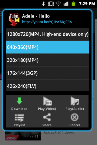 TubeMate Downloader 5.12.2 instal the new version for android